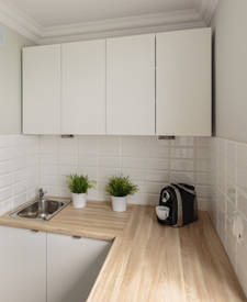 Commercial Kitchen Resurfacing & Bathroom Resurfacing